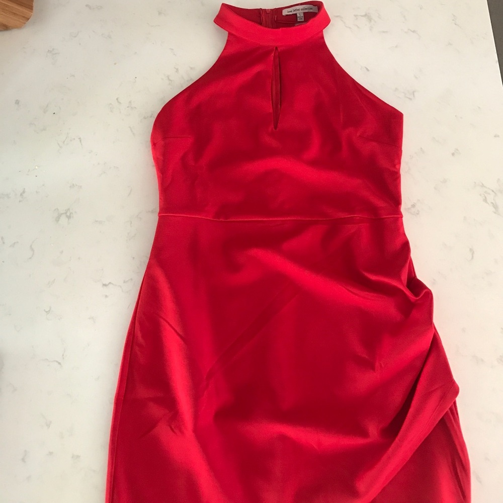 Little Red Dress - Picture 2 of 3